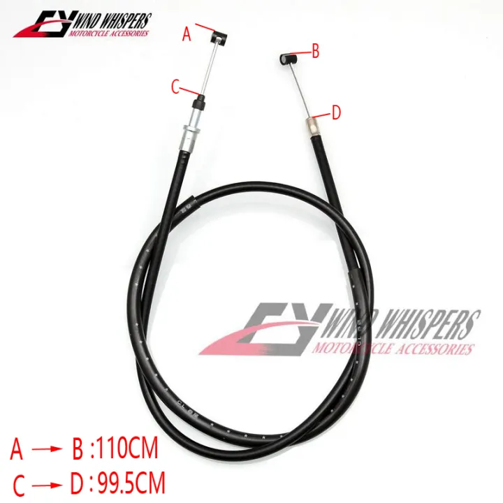 111CM Motorcycle clutch cable For BMW F650 F650GS F650 GS F650CS F 650 CS G 650