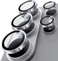 for Samsung Galaxy S26 Ultra Camera LENs Protector, 1:1 Perfect Fit&HD Clear, [9H+] Military-Grade, Case Friendly, Anti-Scratch, Anti Fingerprint, Easy Installation, Metal Frame, Black. 
