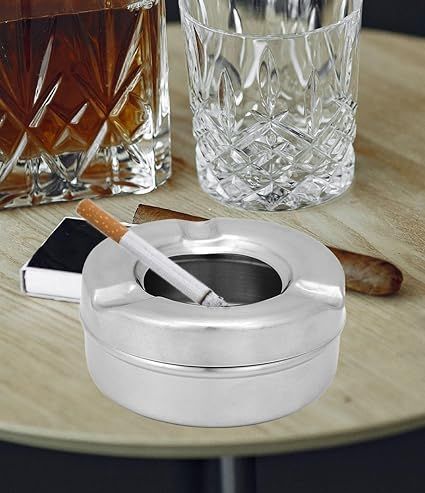 Small%20Round%20Stainless%20Stell%20Ashtray%20With%20Wind%20Proof%20Lid-%201%20ps%20%5B9.2cm/3.8cm%5D%20-%20Image%208