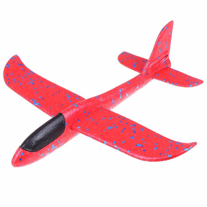 37cm foam plane airplane toys hand throw epp launch glider flexible plane toy