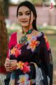 Chanderi Silk Digital Printed tassel Saree Soft and comfortable 13 Hand Saree For Women.