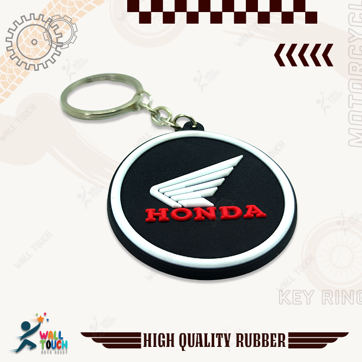HONDA%20PVC%20Keychain%20Key%20ring%20Red%20Rubber%20Motorcycle%20Bike%20Car%20Collectible%20Gift%20New%20-%20Image%202