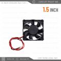 1.5 Inch DC 12V Brushless Bearing Lower Noise Level DC Axial Cooling Fan.. 