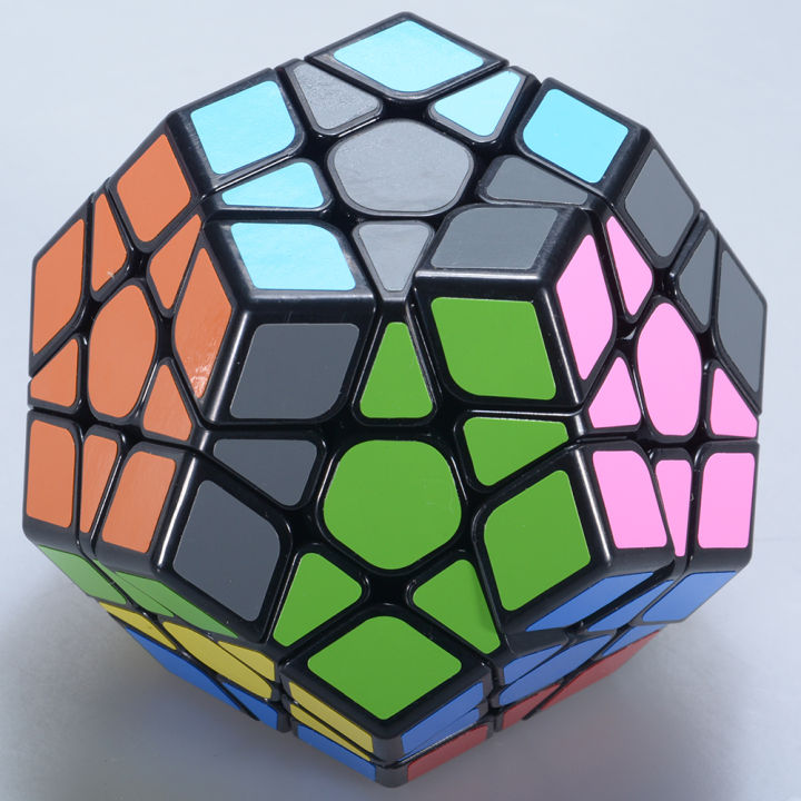 3x3%20Megaminx%20Sticker%20Magic%20Cube%20Dodecahedron%20Speed%20Cubes%20Brain%20Teaser%20Puzzle%20Toy%20Style:Black%20bottom%20-%20Image%206