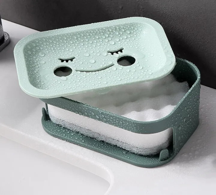 Double%20Layer%20Soap%20Box%20Non-slip%20Bathroom%20Soap%20Holder%20Creative%20Kitchen%20Dish%20Brush%20Rack%20Household%20Tray%20Holder%20Case%20Container%20-%20Image%203