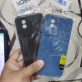 Vivo y02 এর জন্য সিলিকন ব্যাক কভার (রঙের জন্য ইনবক্স নির্বাচন) (Back Case Cover For Smartphone). 