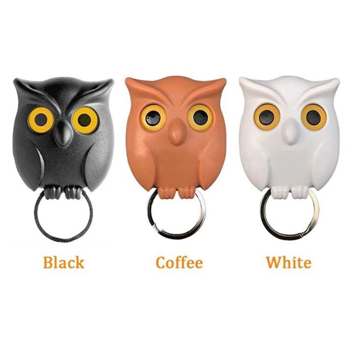 1/5pcs%20Scary%20Night%20Owl%20Magnetic%20Key%20Hooks%20Adhesive%20Hold%20Keychain%20Key%20Hanger%20Will%20Open%20Eyes%20Wall%20Decorative%20Hook%20For%20Kitchen%20Home%20-%20Image%206