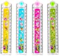 Folding Games Scale Ruler with Multiple Design Shaped.