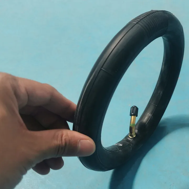 2X%208%20Inch%208X1%201/4%20Scooter%20Inner%20Tube%20with%20Bent%20Valve%20Suits%20A-Folding%20Bike%20Electric%20/%20Gas%20Scooter%20Tube%20-%20Image%208