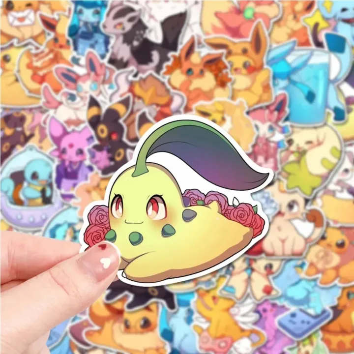 10/30/50pcs%20Cute%20Pokemon%20Eevee%20Anime%20Cartoon%20Stickers%20Laptop%20Car%20Motorcycle%20Luggage%20Suitcase%20Classic%20Toy%20Funny%20Decal%20Kid%20Sticker%20-%20Image%203