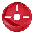 Electric Drill Dust Cover Case Ash Collector Non-Slip 10cm.