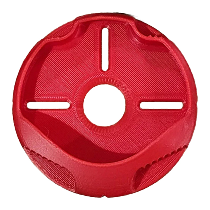Electric Drill Dust Cover Case Ash Collector Non-Slip 10cm
