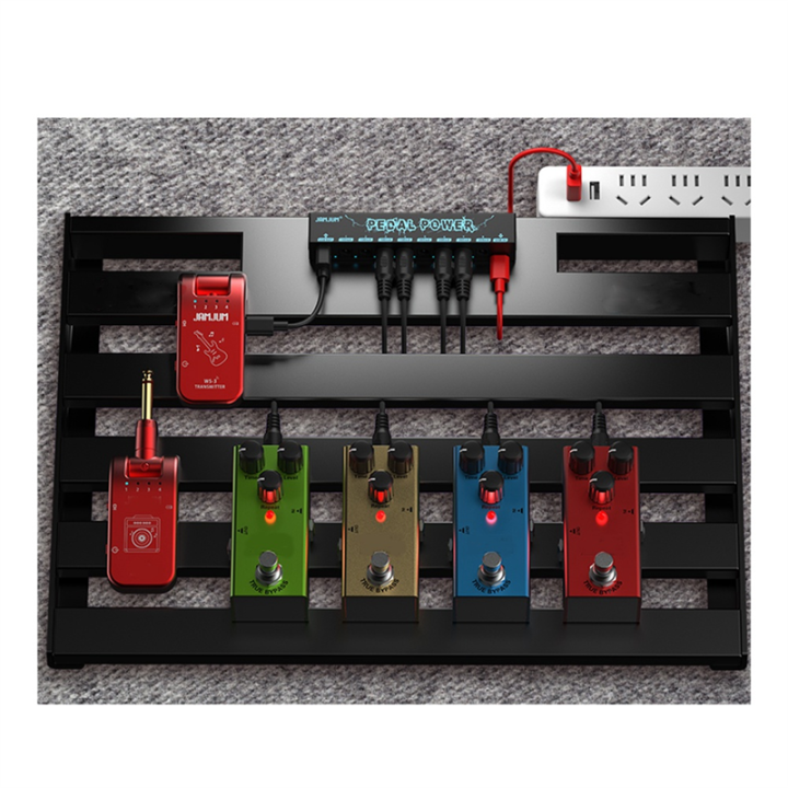 PEDAL%20POWER%20Guitar%20Pedal%20Power%20Guitar%20Effector%20Power%20Supply%208%20Isolated%20DC%20Output%20Guitar%20Effect%20Pedal%20Guitar%20Replacement%20Parts%20Accessories%20-%20Image%203