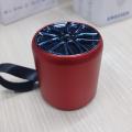 Full Metal Portable Shake Wireless Bluetooth Speaker/ M9 Bluetooth Speaker, Mini Wireless Subwoofer, Small Steel Cannon, Portable Small Speaker Suitable For Party - 5 Hours Backup - Bluetooth Speaker - Bluetooth Speaker - Bluetooth Speaker.