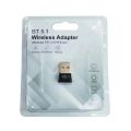 BT 5.1 Wireless Bluetooth Adapter USB Dongle For Desktop Laptop PC Multi Device Bluetooth Audio Receiver Transmitter BT5.1 By Exotic mart. 