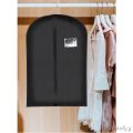 [Tookcg] Suit Bags Portable with Zipper Dustproof Dress Bags for Storage Garment Clothes Overcoat. 