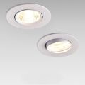 2.5 Inch Downlight Wall Living Room Home Background Perforated LED Spotlight. 