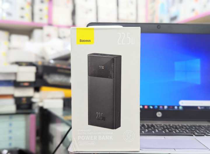 Baseus%20Power%20Bank%2020000mAh%2022.5W%20Star-Lord%20Digital%20Display%20Fast%20Charge%20with%20USB%20to%20Type-C%203A%200.3m%20Black%20Cable%20-%20Image%209