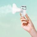 Portable Nano Eye Sprayer Relief Eye Fatigue for Face and Eye Face Humidifier Cool Face Steamer Water Replenishment Instrument kunKK. 