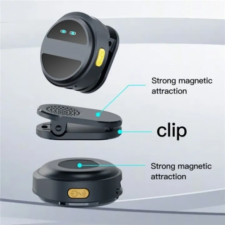 SX21%20Wireless%20Microphone%20Same%20as%20Hollyland%20Lark%20M2.%20Interview,%20Live%20Broadcast,%20Audio%20Video%20Recording%20Clip%20on%20Collar%20Microphone.%20Noise%20Reduction%20Lavalier%20Lapel%20Mini%20Microphone%20-%20Image%207