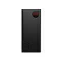 Original Baseus Power Bank Adaman 22.5W 20000Mah PPAD000101 Metal Digital Display Quick Charge Power Bank.