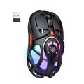 Onikuma DM02 Tri-Mode RGB Wireless Gaming Mouse. 