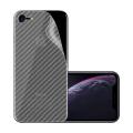 Iphone 8 Back Screen Protective Film Carbon Fiber Skin Guard Sticker.