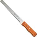 Cake & Bread Cutter - Wooden 10" Size - Handy Tool For Precise Slicing Of Baked Goods. 