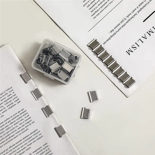 Hovaa%20Reusable%20Creative%20Stapler,portable%20Handheld%20Paper%20Clam%20Clip%20Dispenser%20with%2050%20Metal%20Clips,staplers%20for%20Paper,push%20Clipper%20Stapler,%20Office%20School%20Home%20Supplies%20Portable%20Mini%20Stapler%20-%20Image%202
