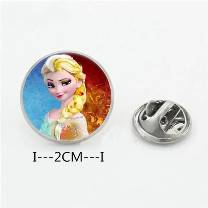 2024%20New%20Disney%20Cartoon%20Brooch%20Frozen%20Elsa%20Anna%20Cinderella%20Princess%20Series%20Jewelry%20Fashion%20Time%20Gem%20Brooch%20Girl%20Accessories%20Gift%20-%20Image%207