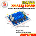 XH-A232 TPA3110 30W30W 2.0 Channel Digital Stereo Audio Power Amplifier Board DC 8-26V 3A - High-Quality Audio Power Amplifier Board.