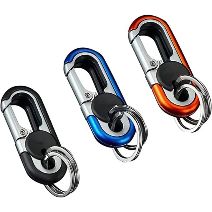 Double%20Ring%20Keychain%20Business%20Key%20Holder%20Men's%20Fashion%20Key%20Chain%20Gift%20Metal%20Key%20Buckle%20Car%20Styling%20Auto%20Car%20Accessories%20-%20Image%205