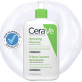CeraVe Hydrating Cleanser For Normal To Dry Skin - 236ml. 
