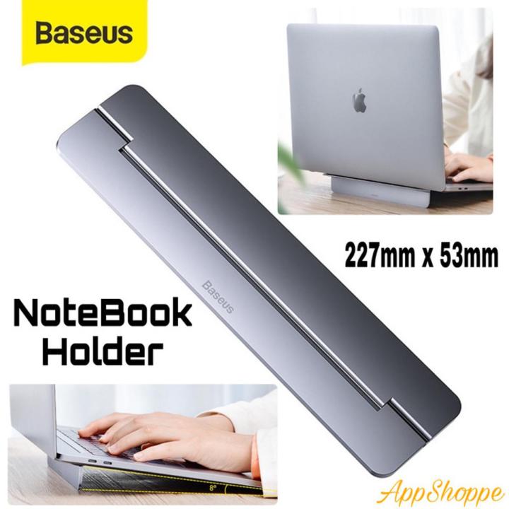 BASEUS PAPERY NOTEBOOK HOLDER FOR 11.6 -17 INCH