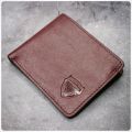 Leath'Art | Slim Leather Wallet for Men's Fashion.