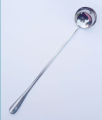 Steel Long handle Pickle Spoon Round Shape -1 Pieces-23cm/9 Inch.