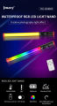 Jmary FM-128RGB Waterproof Handheld RGB LED Video Light Wand Stick Premium Quality Stand Lights. 