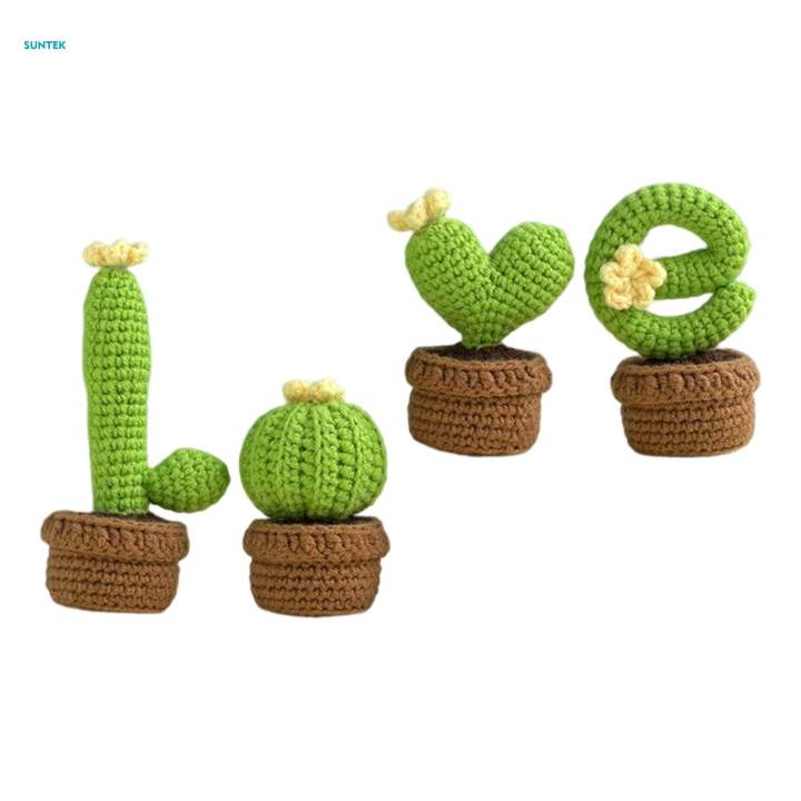 Crocheted%20Planter%20Crocheting%20Craft%20Table%20Centerpieces%20Crochet%20Kit%20for%20Kid%20Teens%20Beginners%20-%20Image%204