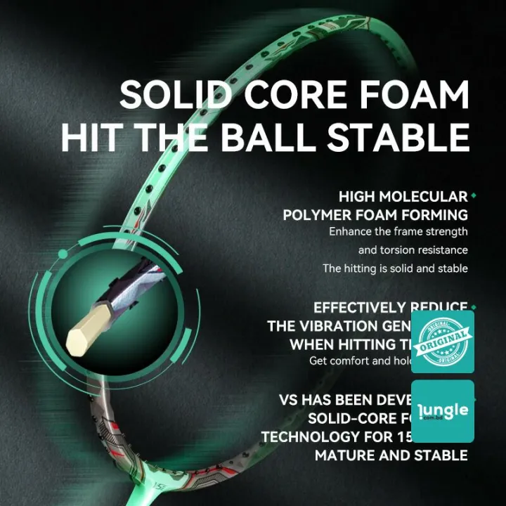 Original%20Venson%20Kriss%20Sward%20K6%20Light%20Badminton%20Rackets%20-%20VS%20Kriss%20Sward%20Badminton%20Racket%20-%20Image%204