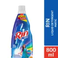 Rin Liquid Detergent 800ml.