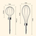 Electric Foamer Mixer Whisk Beater Stirrer 3-Speeds Coffee Milk Drink Frother USB Rechargeable Handheld Food Blender Whisk. 