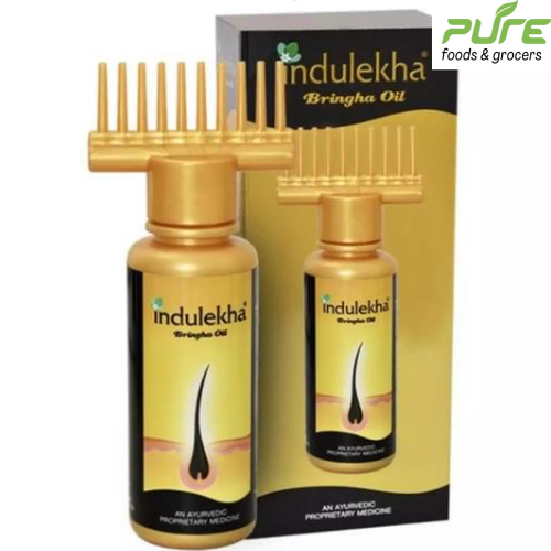 Indulekha Bringha Hair Oil 50ml