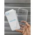 Google Pixel 4XL Transparent Clear Slim Soft Cover TPU Case.