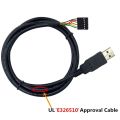 【Mary DAI Store】6 FT232RL FT232 Module For Arduino USB to TTL UART Serial Wire RS232 Download Cable Module Minnowboard Max. 