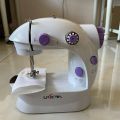 Portable Sewing Machine, Mini Electric Household Crafting Mending Sewing Machines.