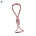 Exercise Band Yoga Resistance Band for Trainer Elastic Rope Body Building.