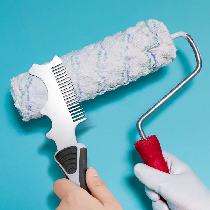1%20PCS%204%20in%201%20Paint%20Brush%20Comb%20Painters%20Brush%20Comb%20for%20Sufficient%20Cleaning%20and%20Maintaining%20-%20Image%206