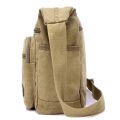 Men Canvas Shoulder Bags Casual Tote Travel Men's Crossbody Bag Luxury Messenger Bags Fashion High Quality Handbag. 