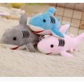 Shark Soft Toy Stuffed Soft Plush Toy.