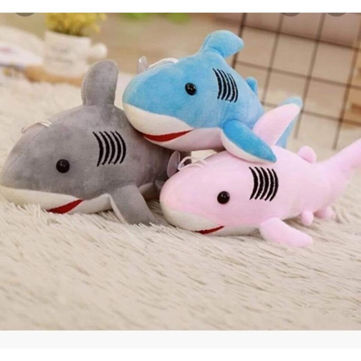 Shark Soft Toy Stuffed Soft Plush Toy